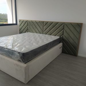 Cama Luxemburgo