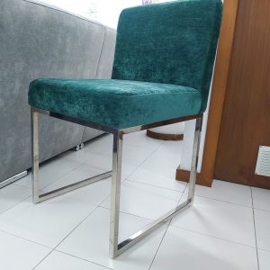 Cadeira Inox